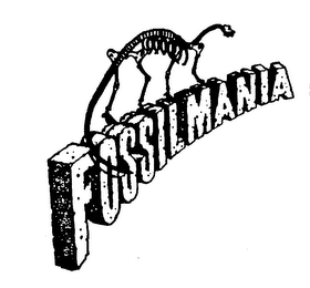 FOSSILMANIA logo