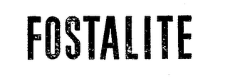 FOSTALITE logo