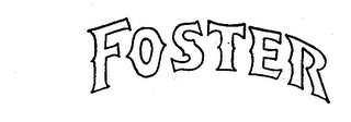 FOSTER logo