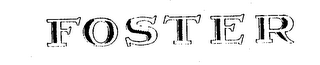 FOSTER logo