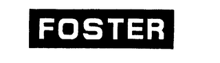 FOSTER logo
