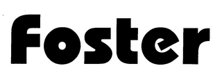 FOSTER logo