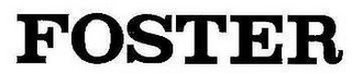 FOSTER logo