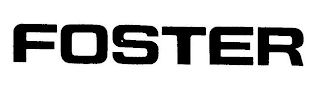 FOSTER logo