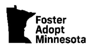 FOSTER ADOPT MINNESOTA logo