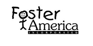 FOSTER AMERICA I N C O R P O R A T E D logo