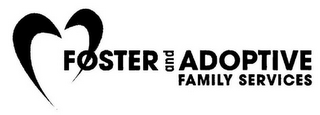 FOSTER AND ADOPTIVE FAMILY SERVICES logo