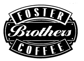 FOSTER BROTHERS COFFEE logo