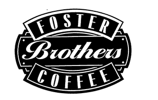FOSTER BROTHERS COFFEE logo