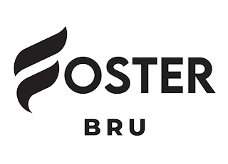 FOSTER BRU logo