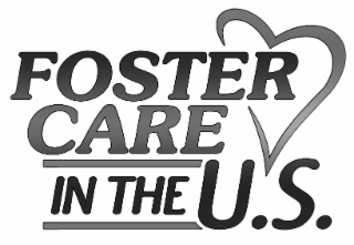 FOSTER CARE IN THE U.S. logo