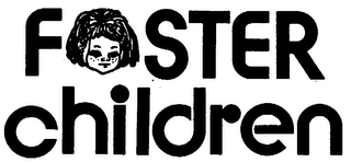 FOSTER CHILDREN logo