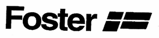 FOSTER F logo