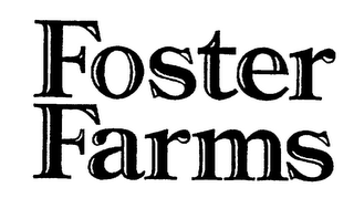 FOSTER FARMS logo