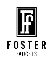 FOSTER FAUCETS FF logo