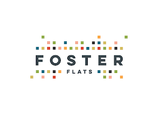 FOSTER FLATS logo