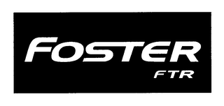 FOSTER FTR logo