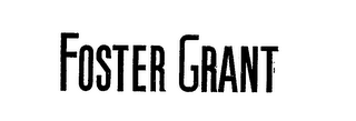 FOSTER GRANT logo