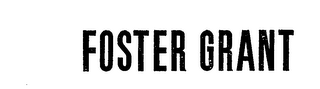 FOSTER GRANT logo