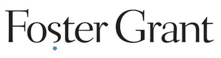 FOSTER GRANT logo