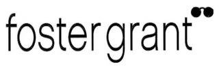 FOSTER GRANT logo