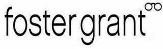 FOSTER GRANT logo