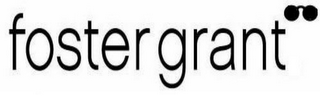 FOSTER GRANT logo