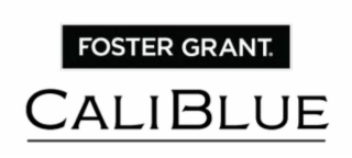 FOSTER GRANT CALIBLUE logo