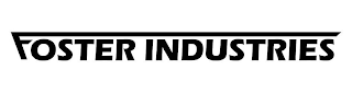 FOSTER INDUSTRIES logo
