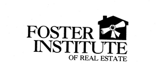 FOSTER INSTITUTE OF REAL ESTATE logo