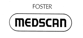 FOSTER MEDSCAN logo