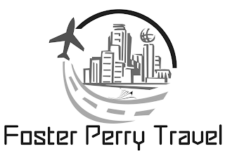 FOSTER PERRY TRAVEL logo