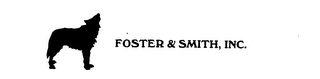 FOSTER & SMITH, INC. logo