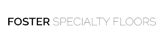 FOSTER SPECIALTY FLOORS logo