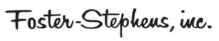 FOSTER-STEPHENS, INC. logo