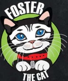 FOSTER THE CAT logo