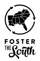 FOSTER THE SOUTH logo
