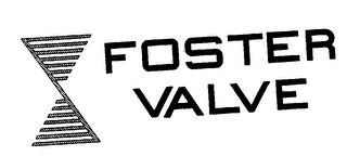 FOSTER VALVE logo