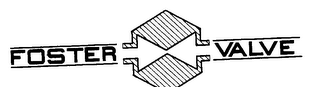 FOSTER VALVE logo