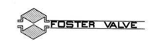 FOSTER VALVE logo