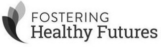 FOSTERING HEALTHY FUTURES logo