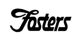 FOSTERS logo