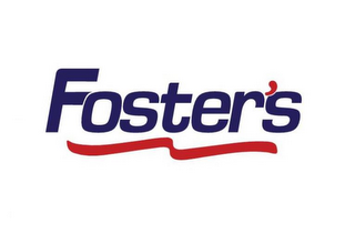 FOSTER'S logo