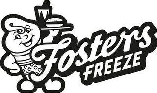 FOSTERS FREEZE logo