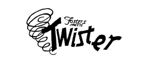 FOSTERS FREEZE TWISTER logo