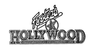 FOSTER'S HOLLYWOOD logo