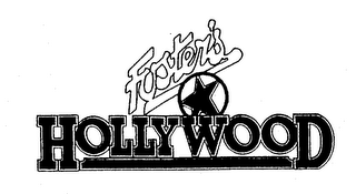 FOSTER'S HOLLYWOOD logo