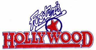 FOSTER'S HOLLYWOOD logo