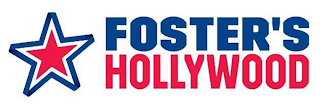 FOSTER'S HOLLYWOOD logo