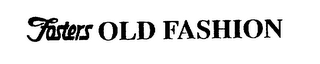FOSTERS OLD FASHION logo